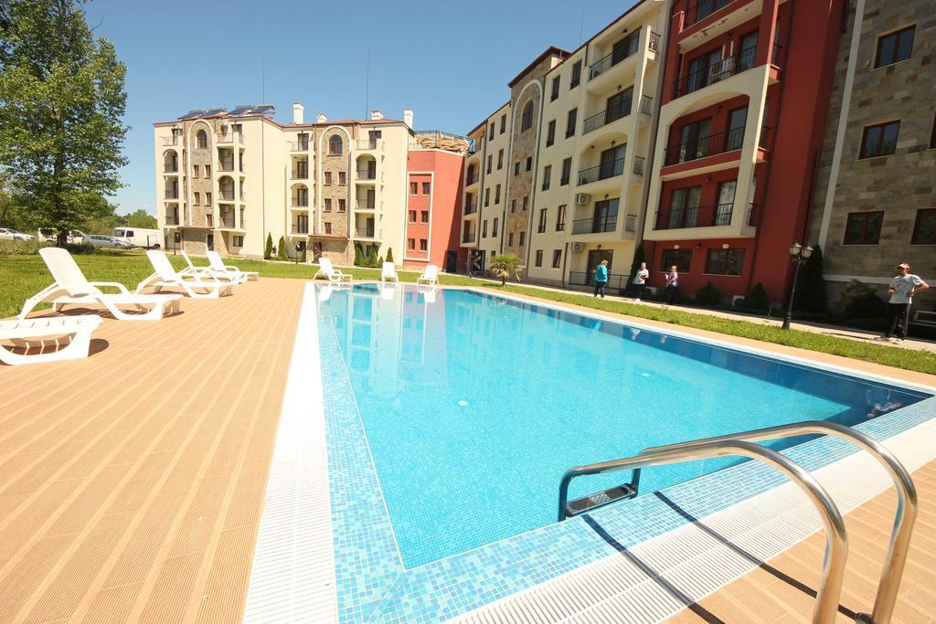 Menada Rocamar Apartments Tsarevo Room photo